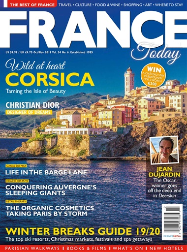 France Today issue 