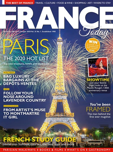 France Today issue 