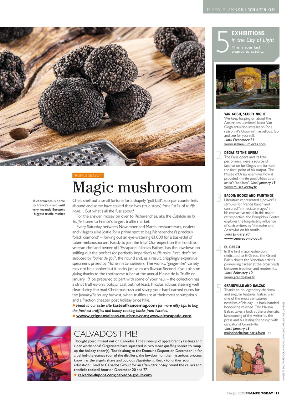 France Today Preview Pages