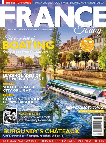 France Today issue Feb/Mar 2020