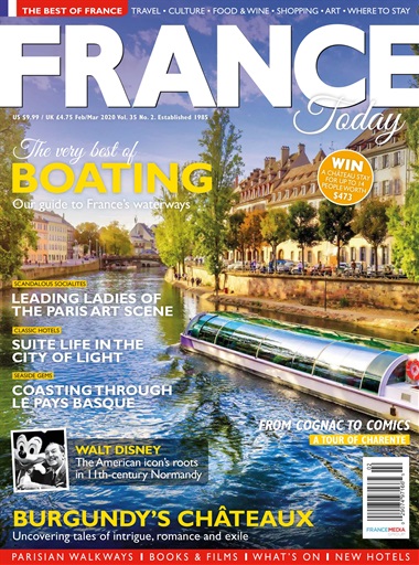 France Today issue 
