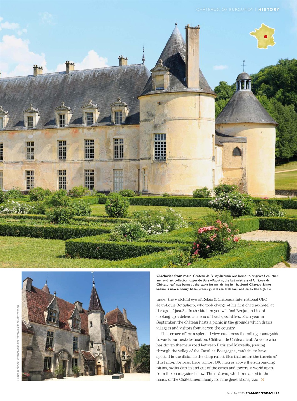 France Today Preview Pages