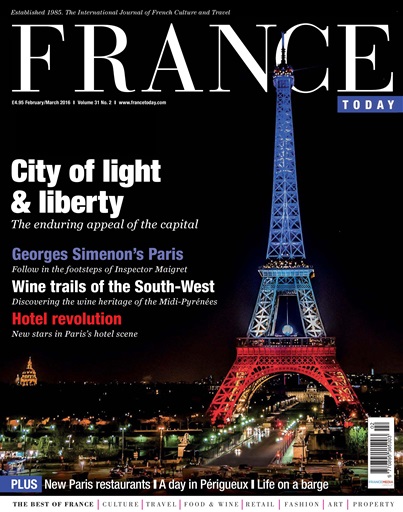 France Today issue 