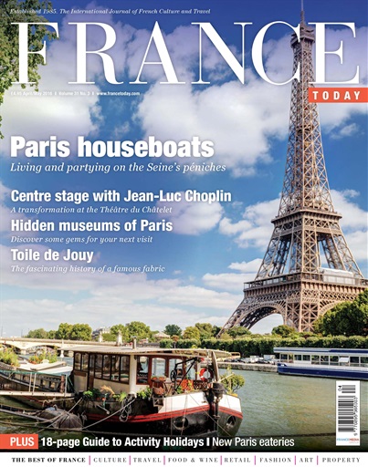 France Today issue 