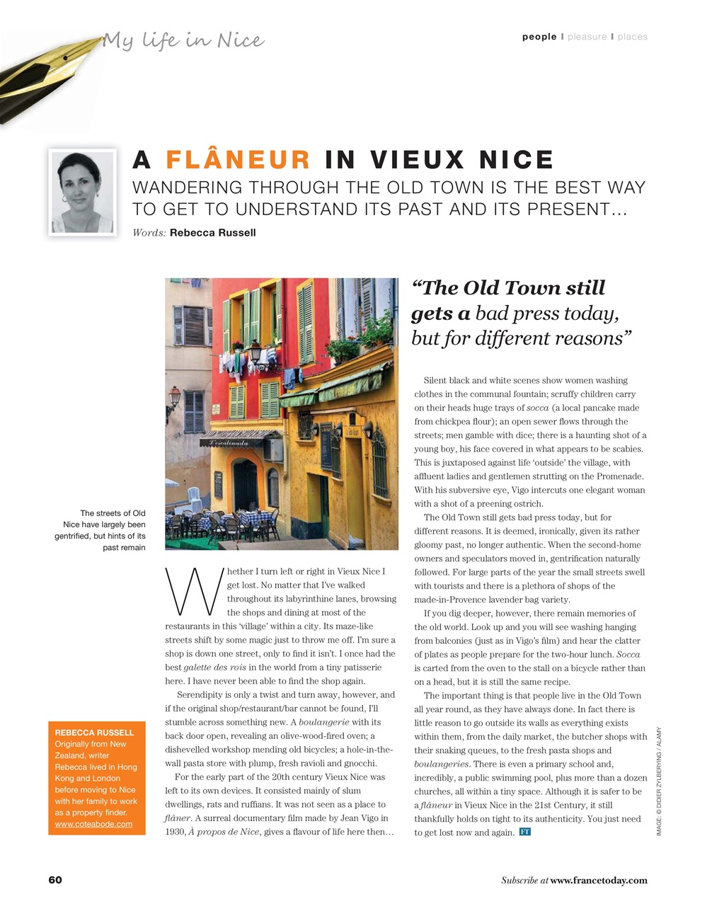 France Today Preview Pages