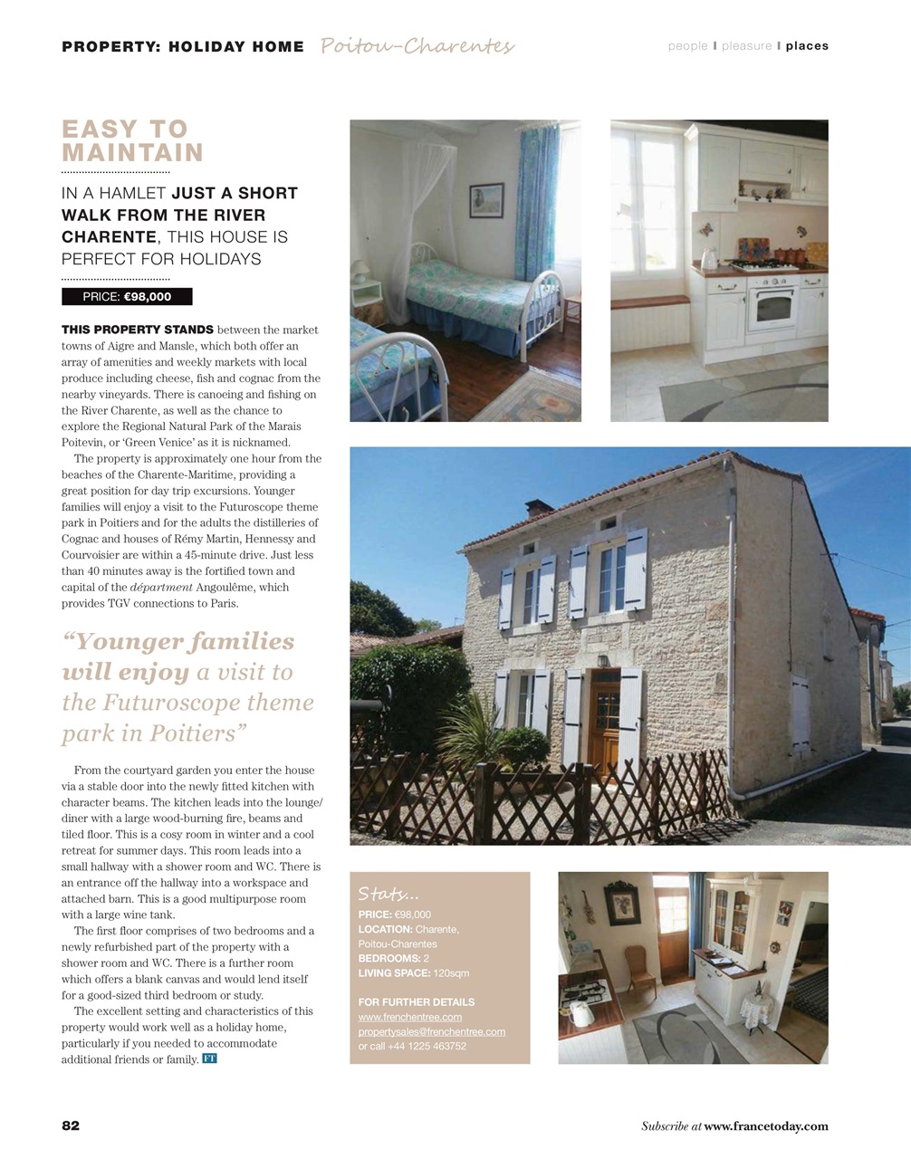 France Today Preview Pages