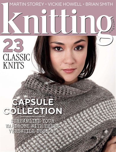 Knitting issue 