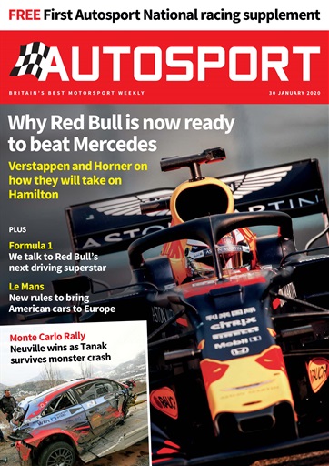Autosport issue 