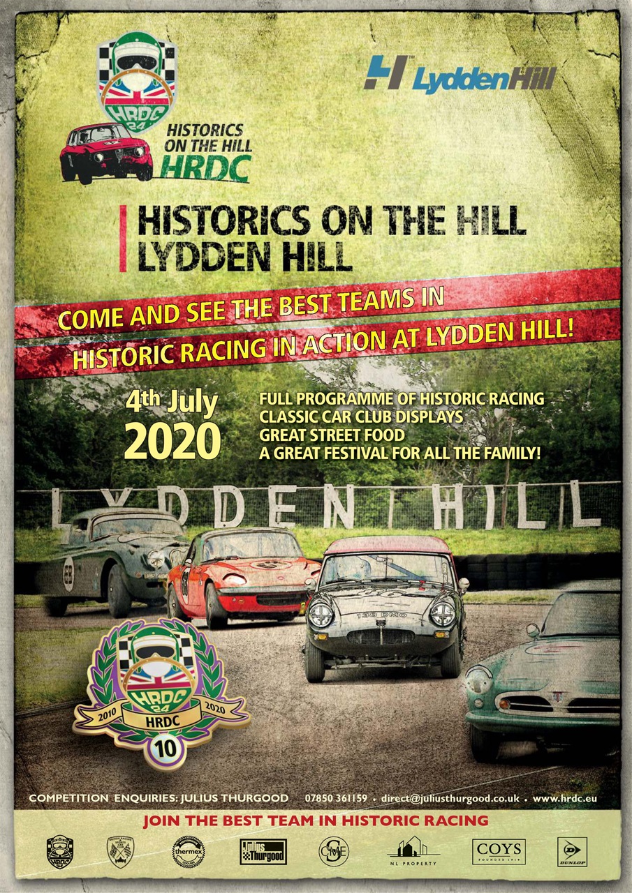 Autosport Preview Pages