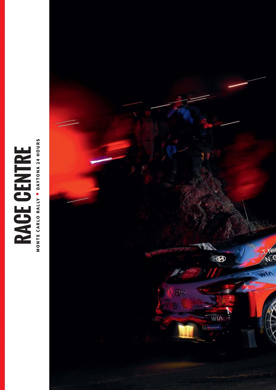 Autosport Preview Pages