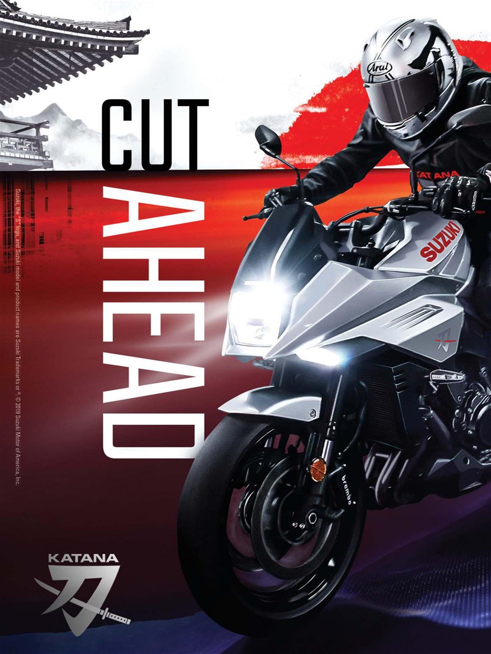 Rider Magazine Preview Pages