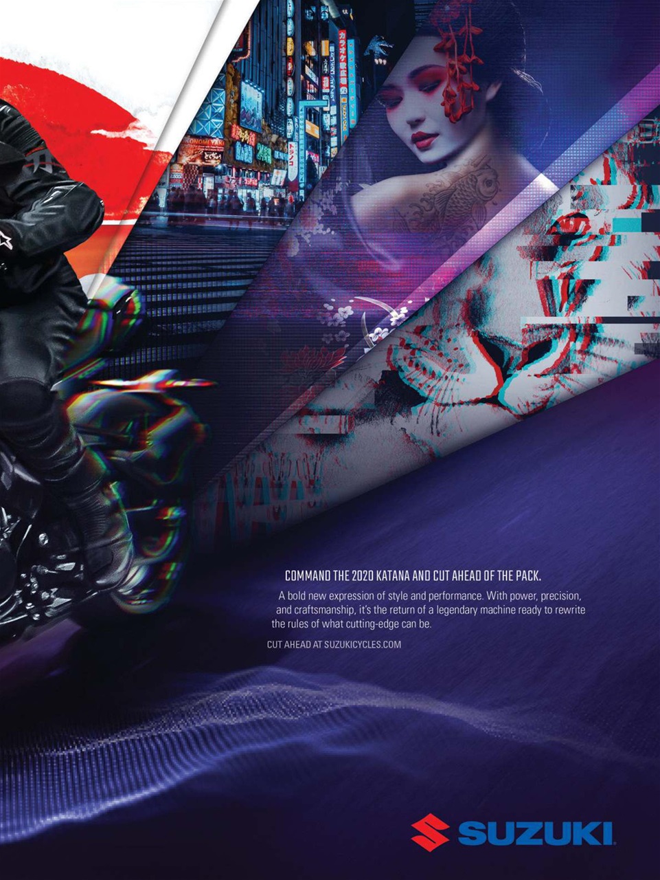 Rider Magazine Preview Pages