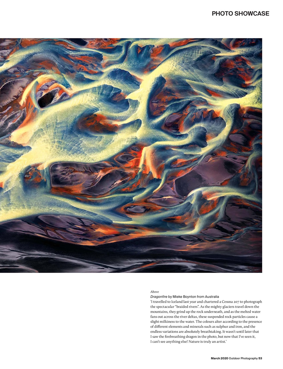 Outdoor Photography Preview Pages
