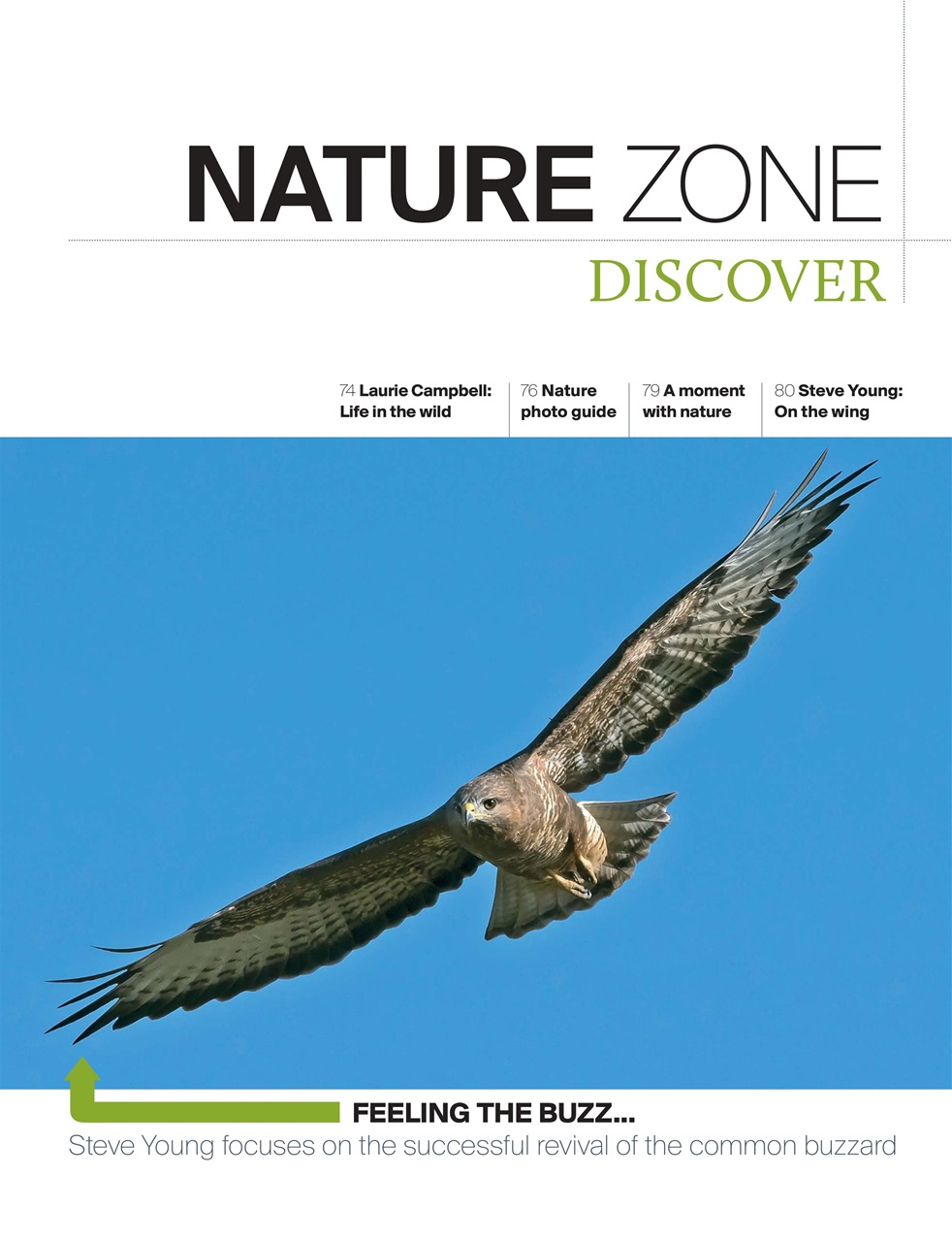 Outdoor Photography Preview Pages