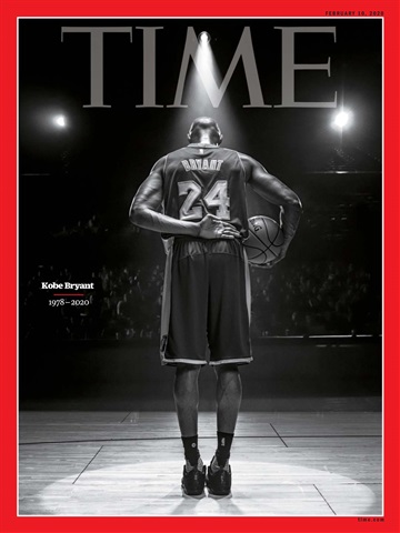TIME Magazine Europe issue February 10, 2020