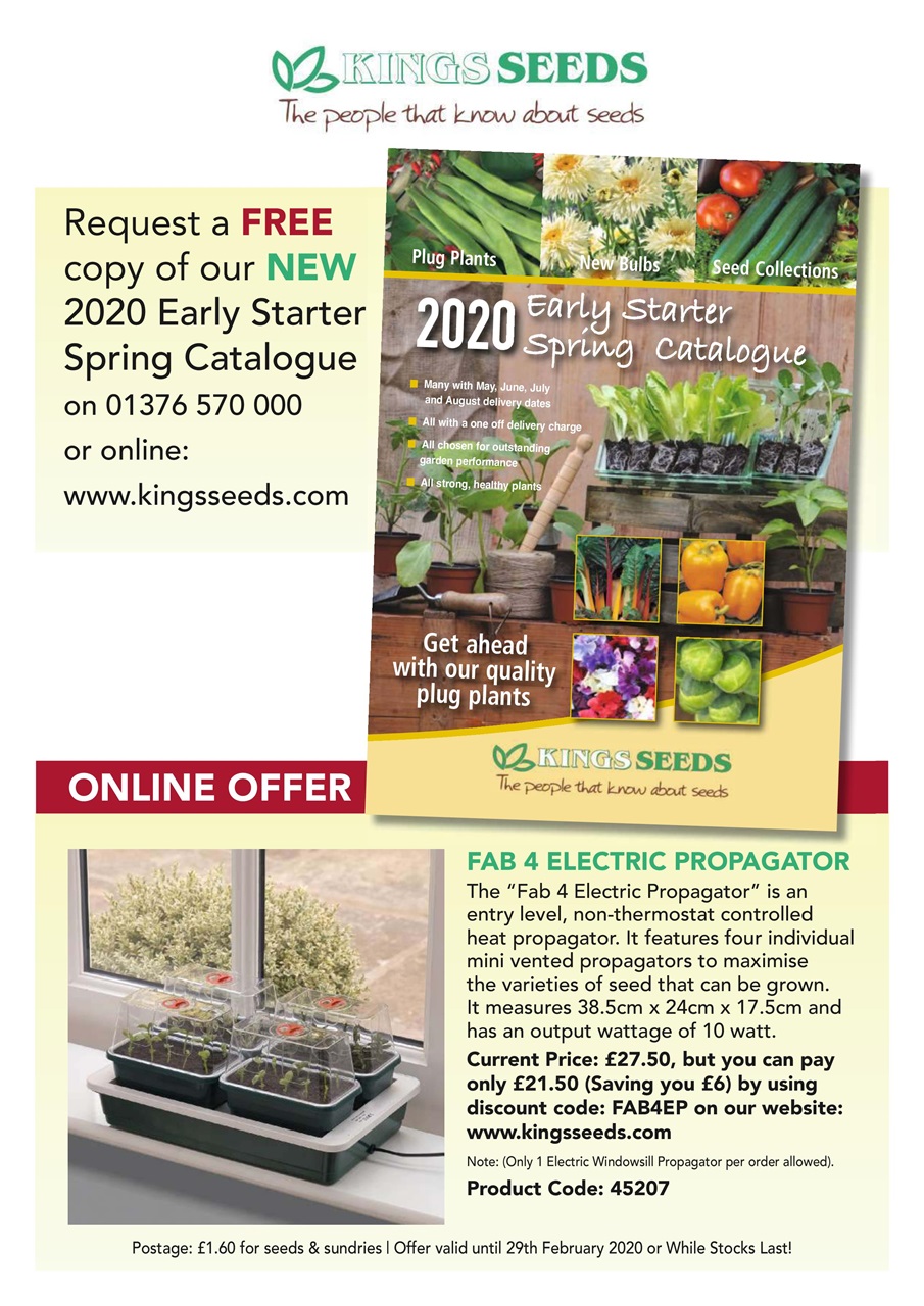 Garden News Preview Pages