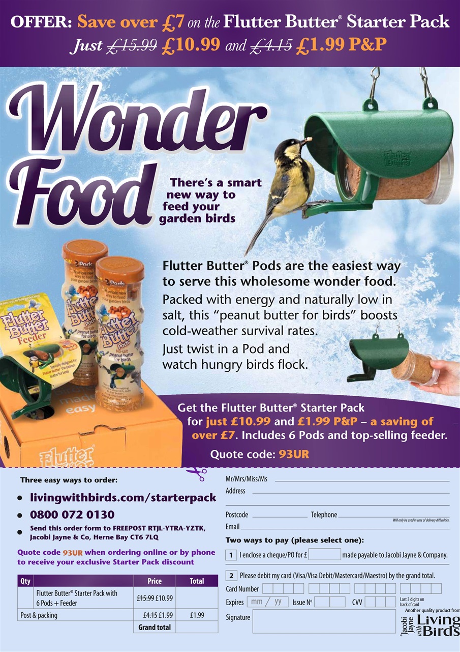 Garden News Preview Pages