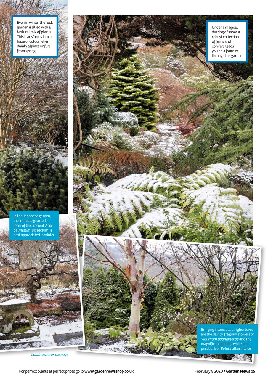 Garden News Preview Pages