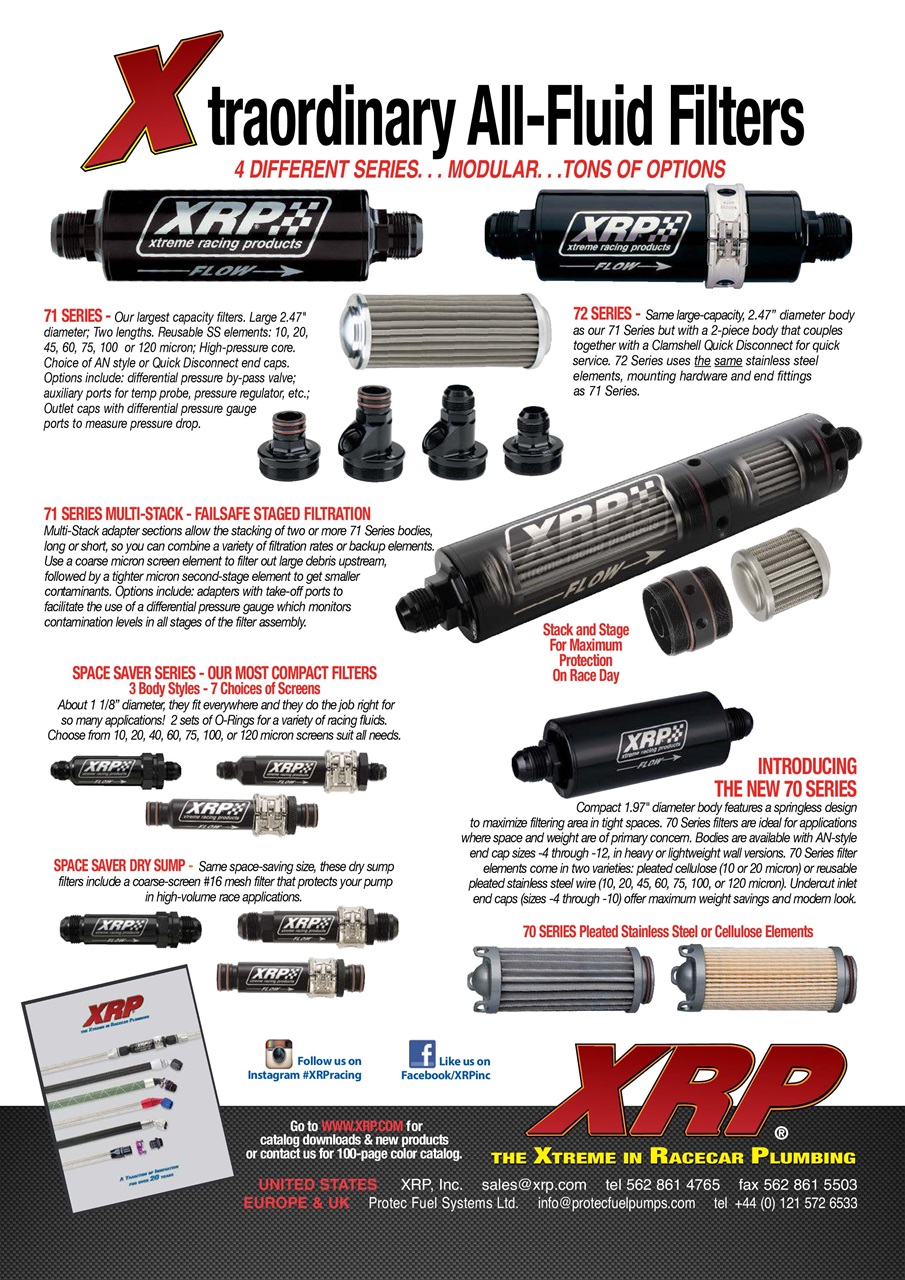 Racecar Engineering Preview Pages