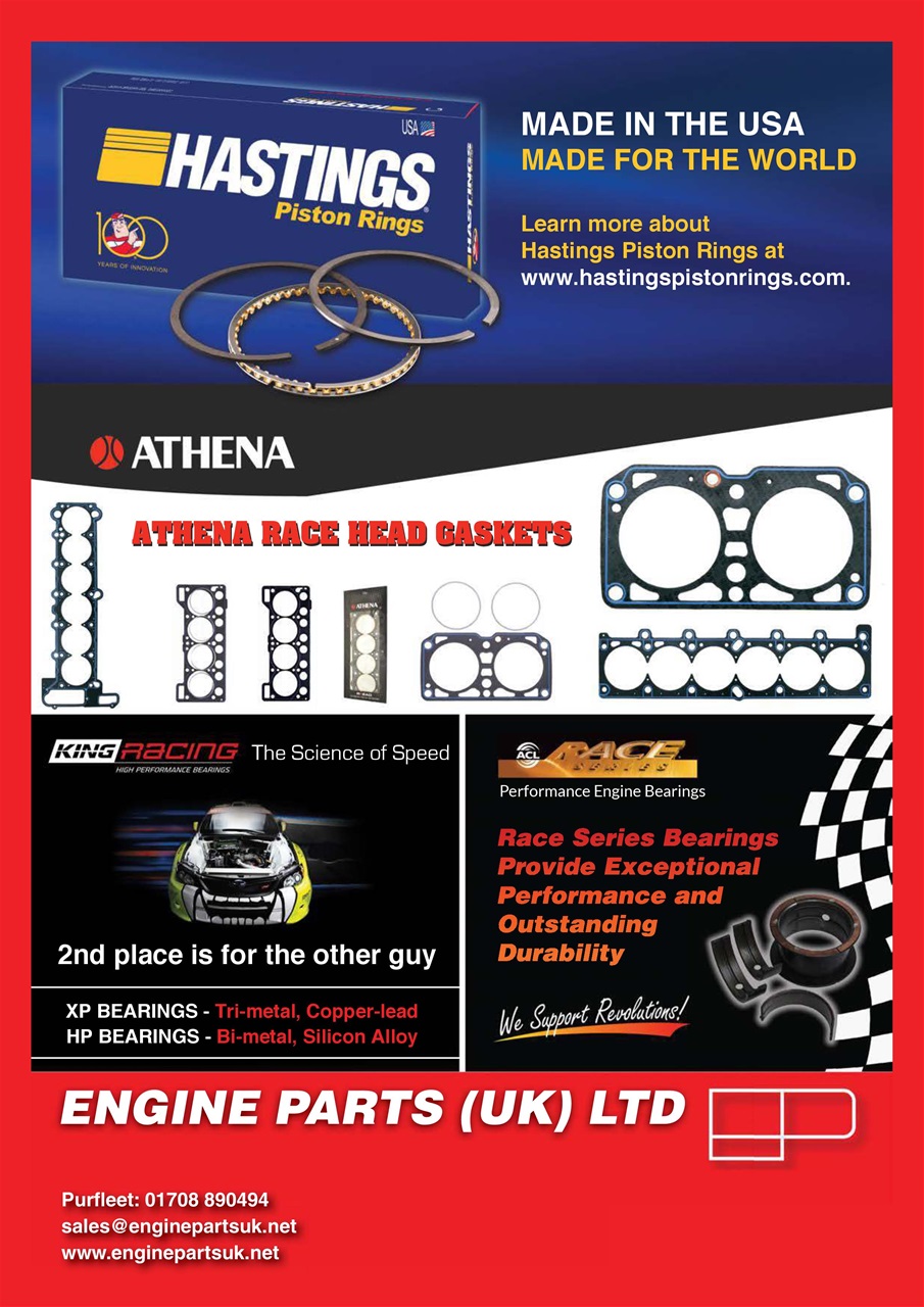 Racecar Engineering Preview Pages