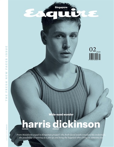 Esquire Singapore issue February 2020