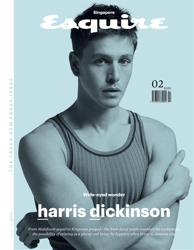 Esquire Singapore issue 