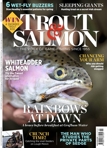Trout & Salmon issue 
