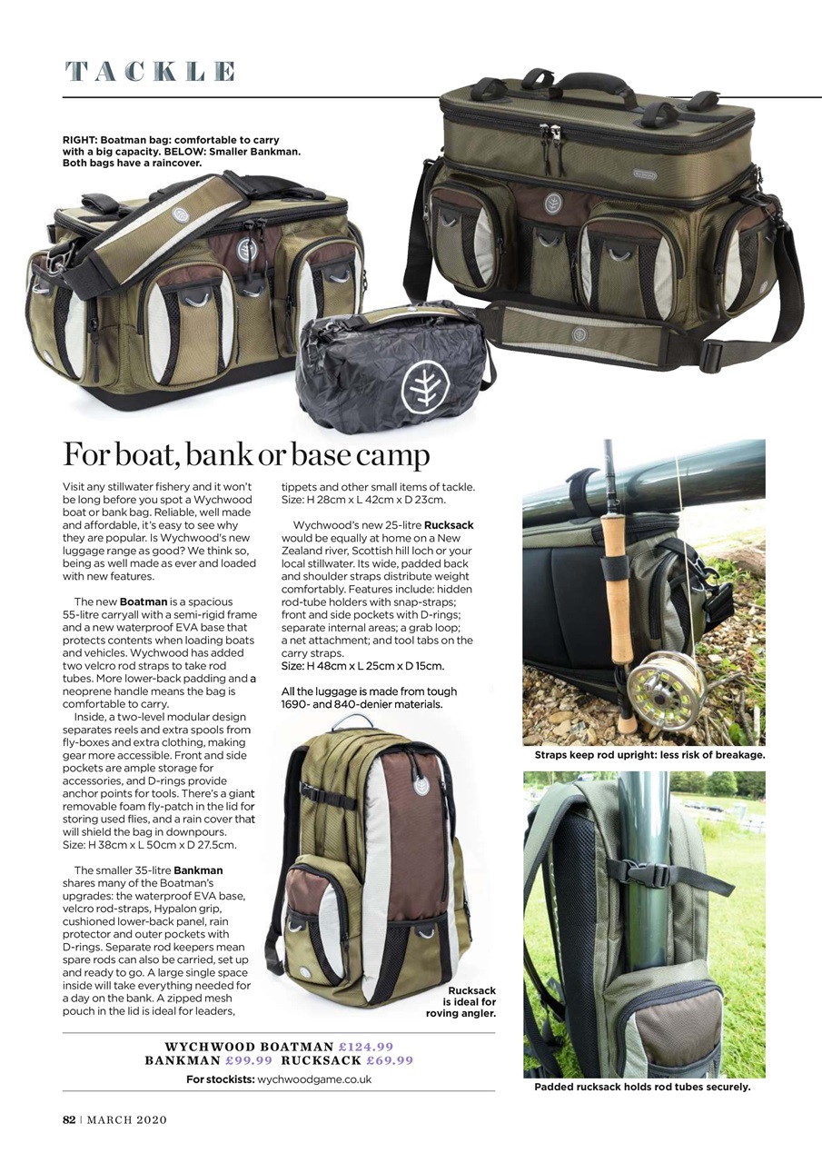 Trout & Salmon Preview Pages