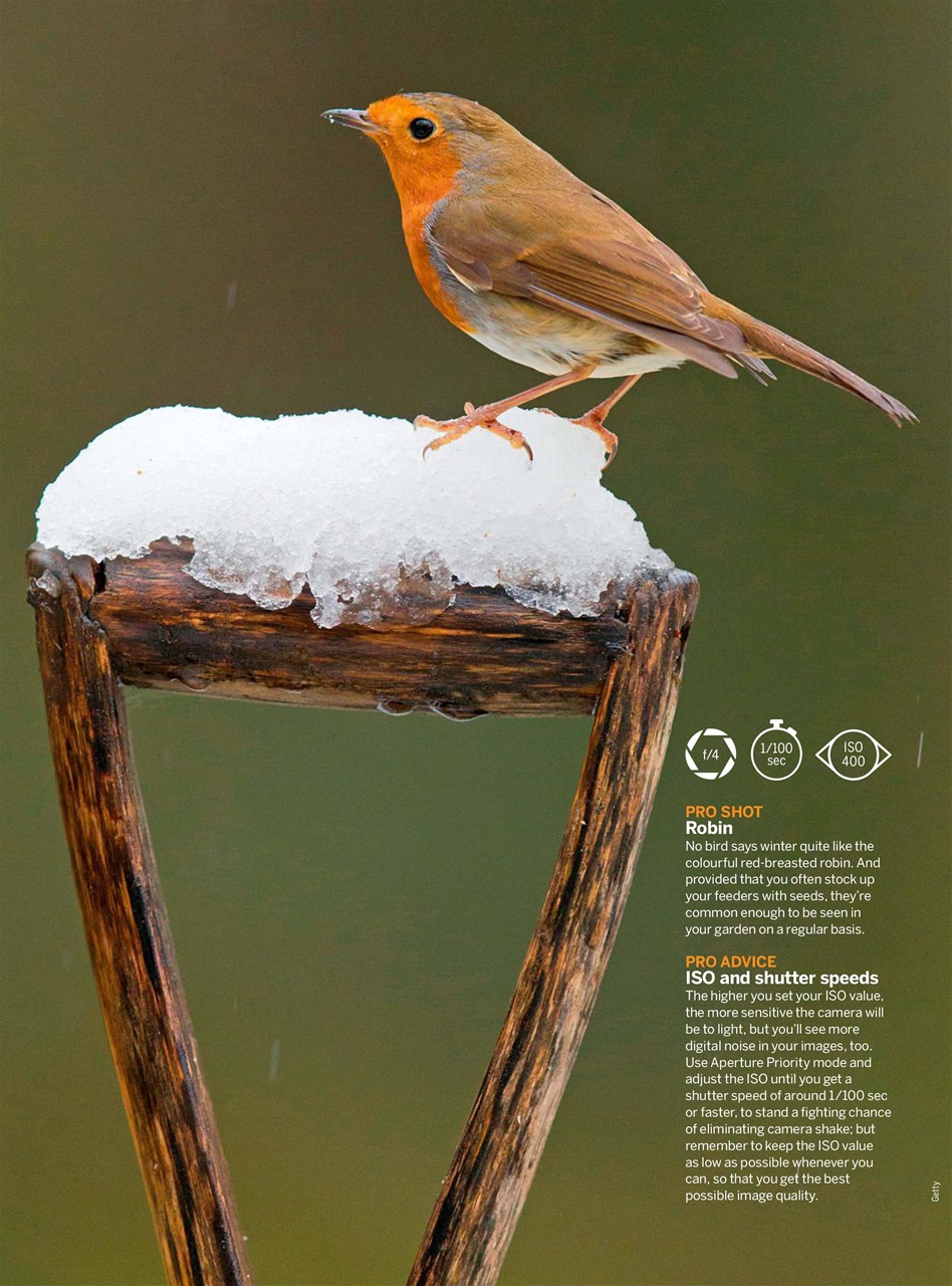 Digital Camera Magazine Preview Pages