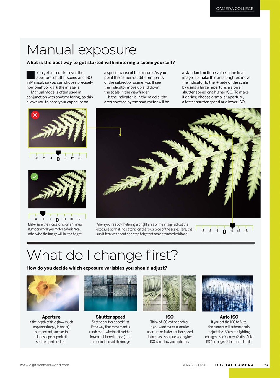 Digital Camera Magazine Preview Pages