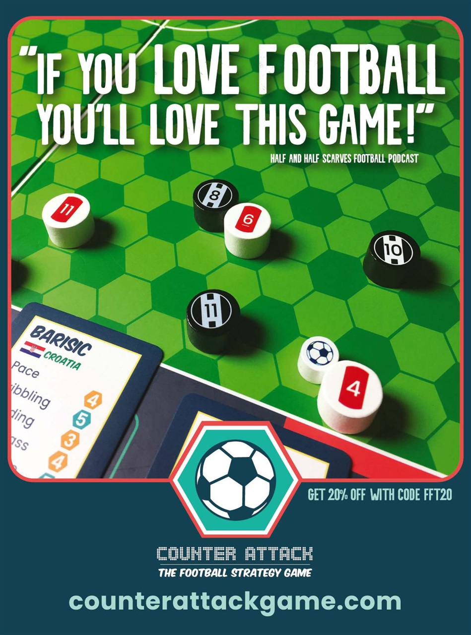 FourFourTwo Preview Pages