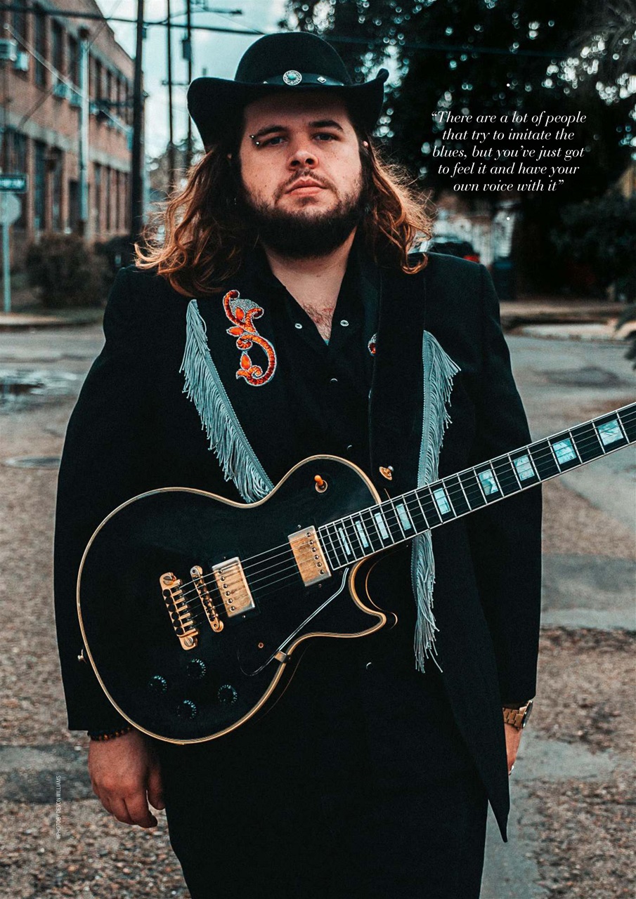 Guitarist Preview Pages