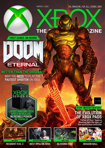 March 2020 issue March 2020