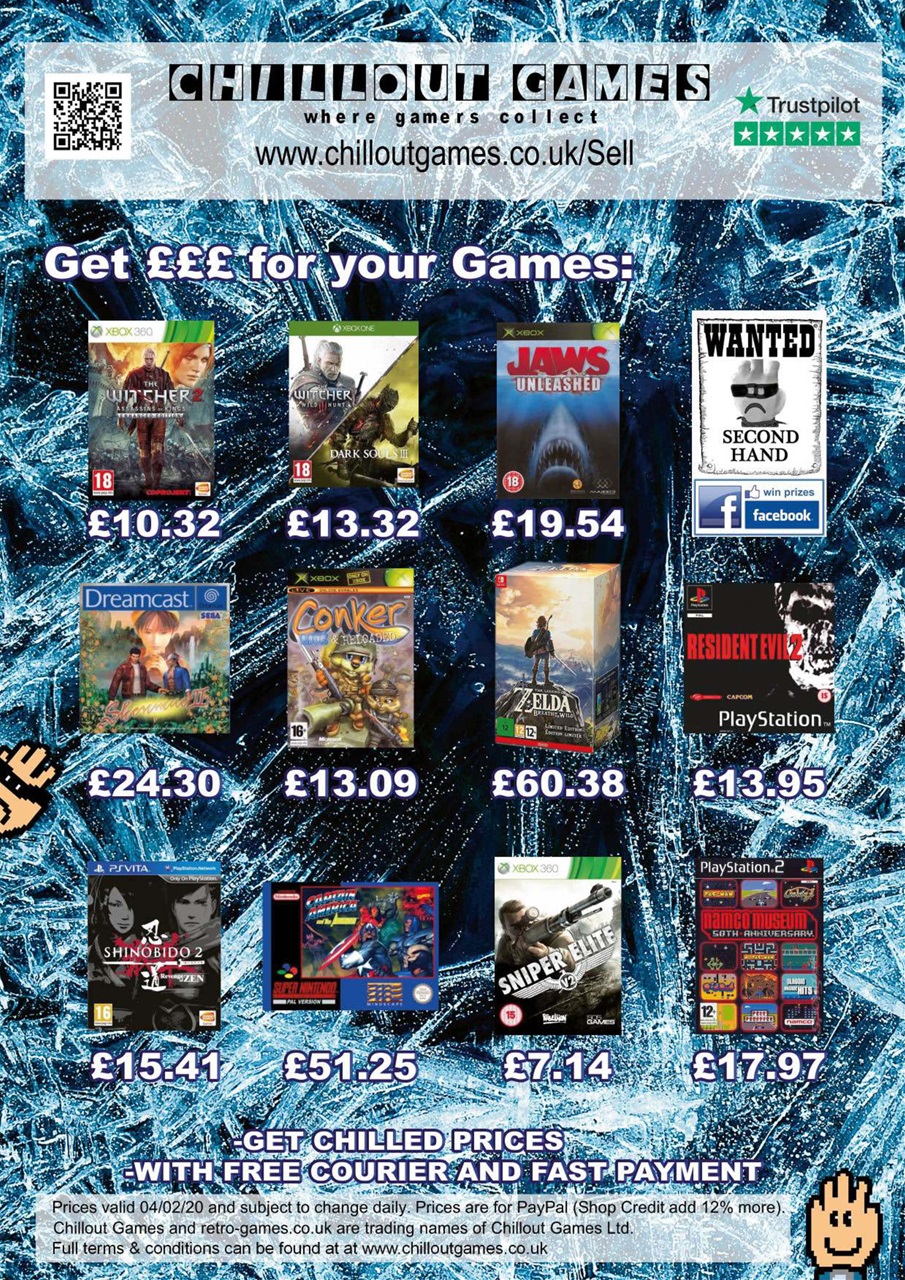 Official Xbox Magazine (UK Edition) Preview Pages