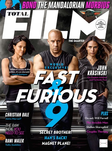 Total Film issue February 2020
