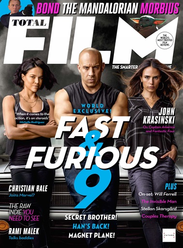 Total Film issue 