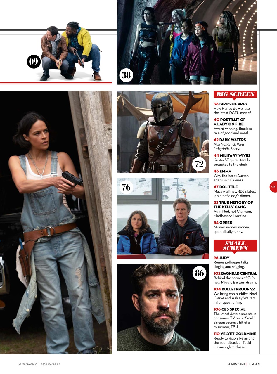 Total Film Preview Pages