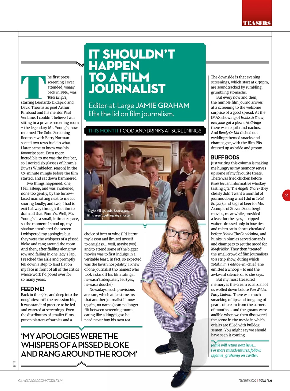 Total Film Preview Pages