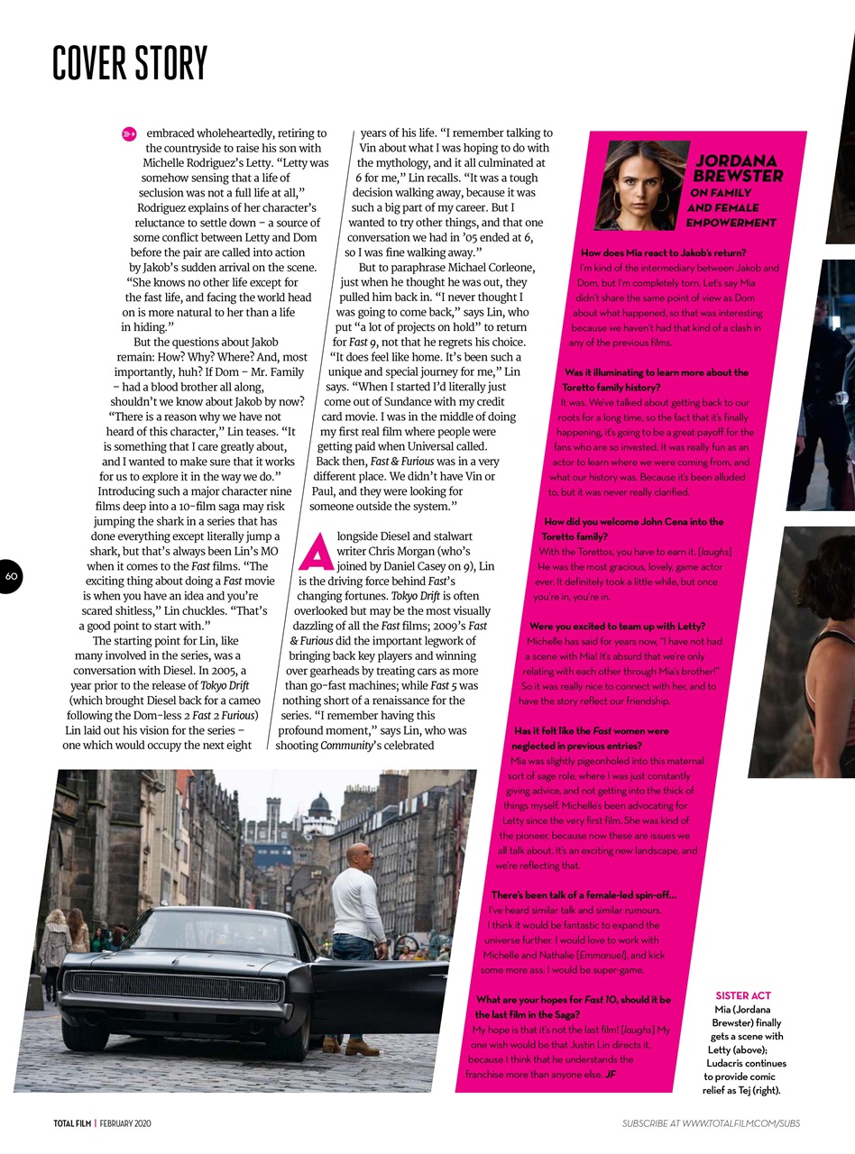 Total Film Preview Pages