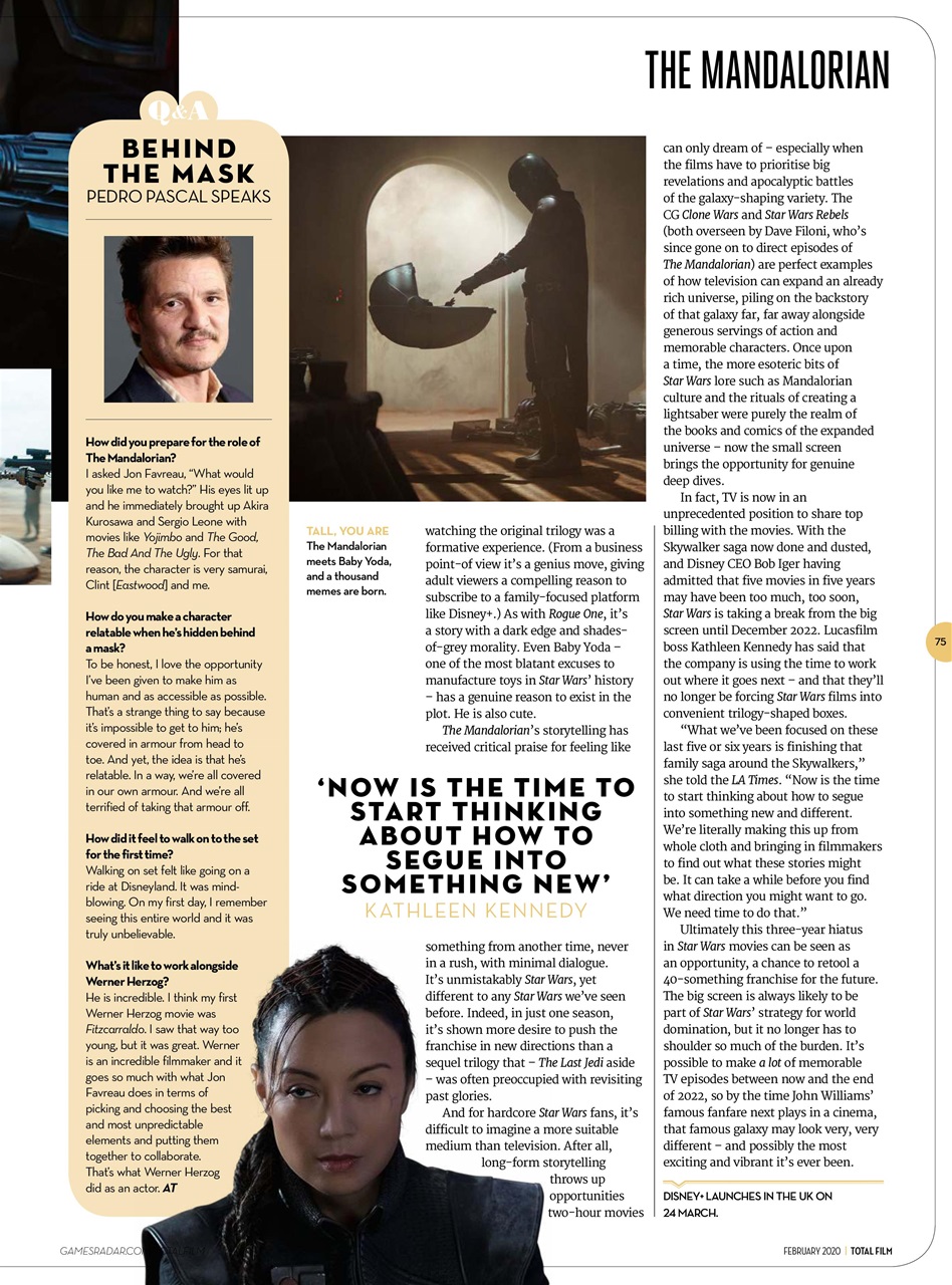 Total Film Preview Pages