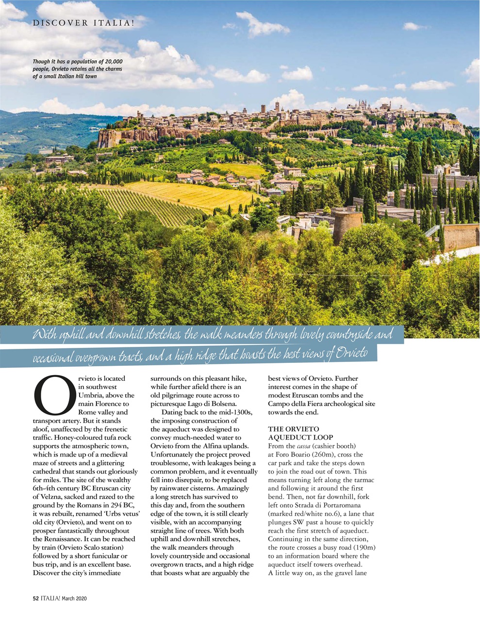 Italia! Preview Pages