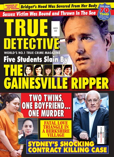 True Detective issue 