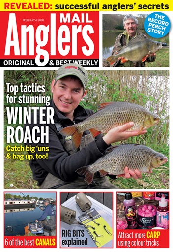 Anglers Mail issue 