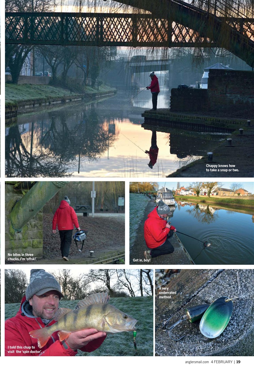 Anglers Mail Preview Pages