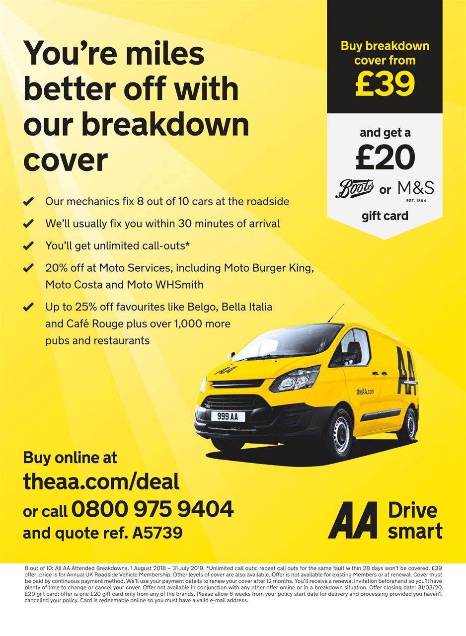 What's on TV Preview Pages