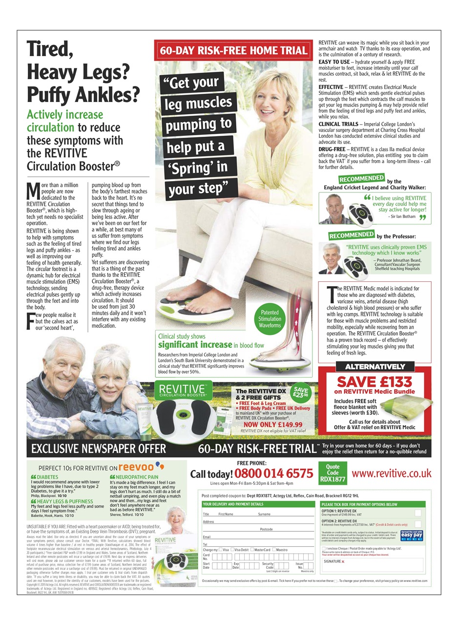 What's on TV Preview Pages