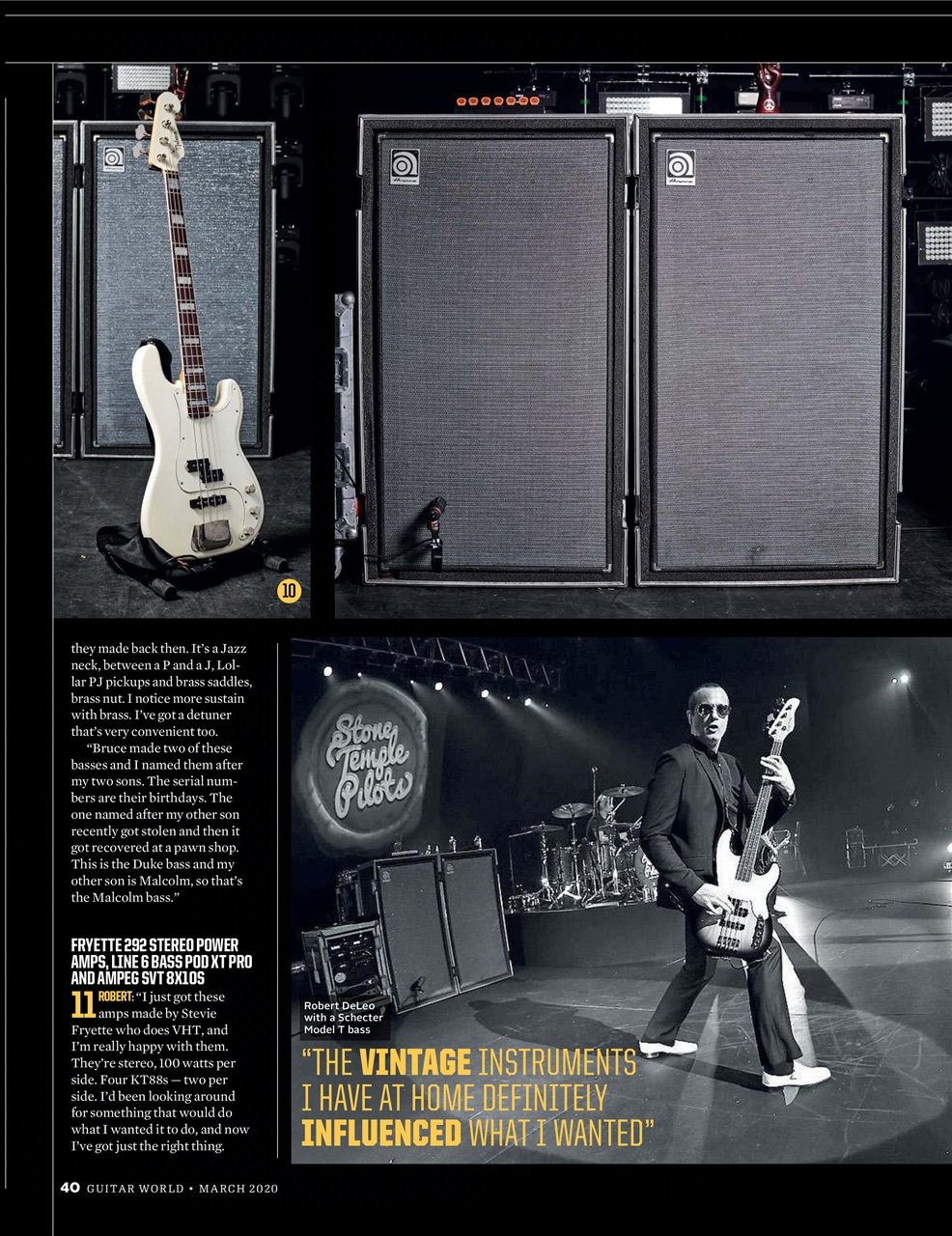 Guitar World Preview Pages