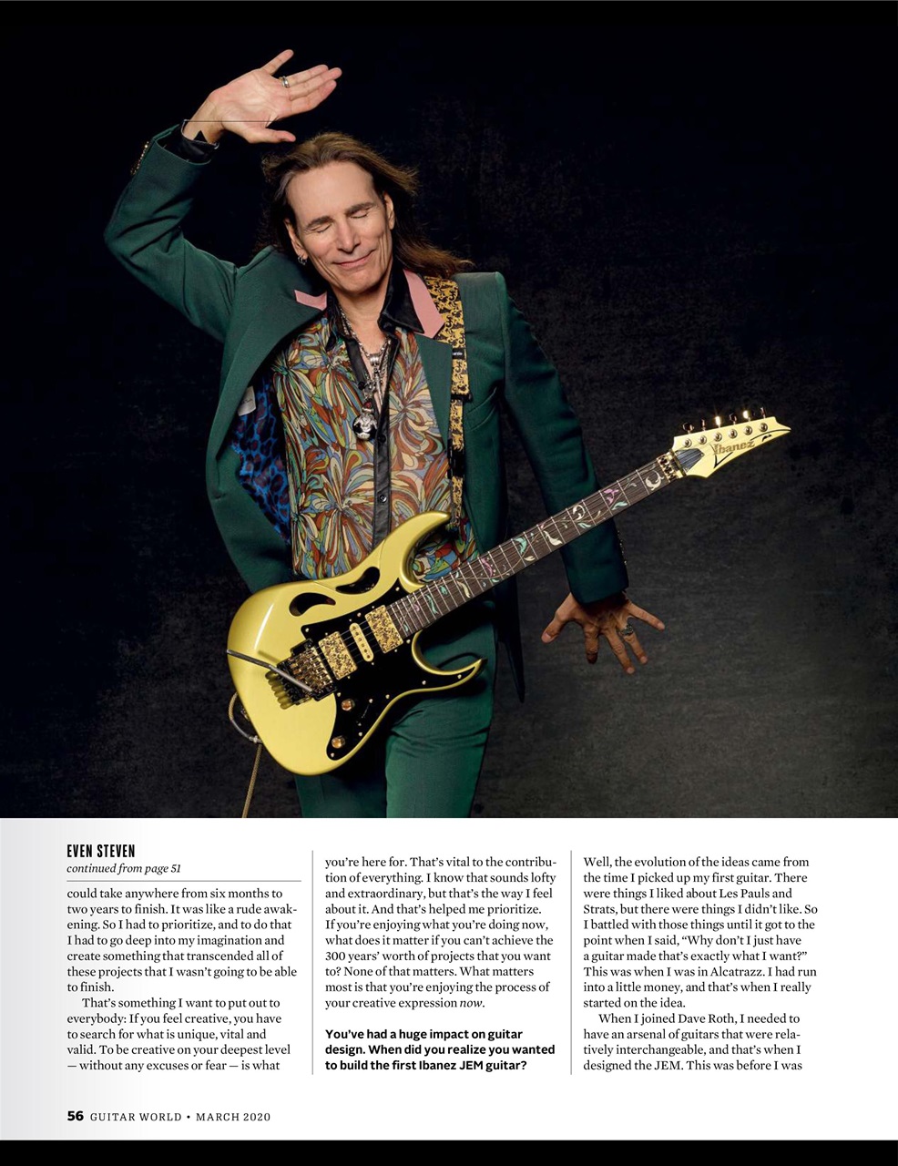 Guitar World Preview Pages