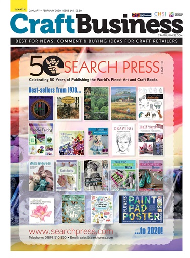 Craft Business issue 