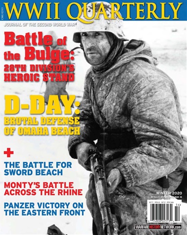 Winter 2020 issue Winter 2020
